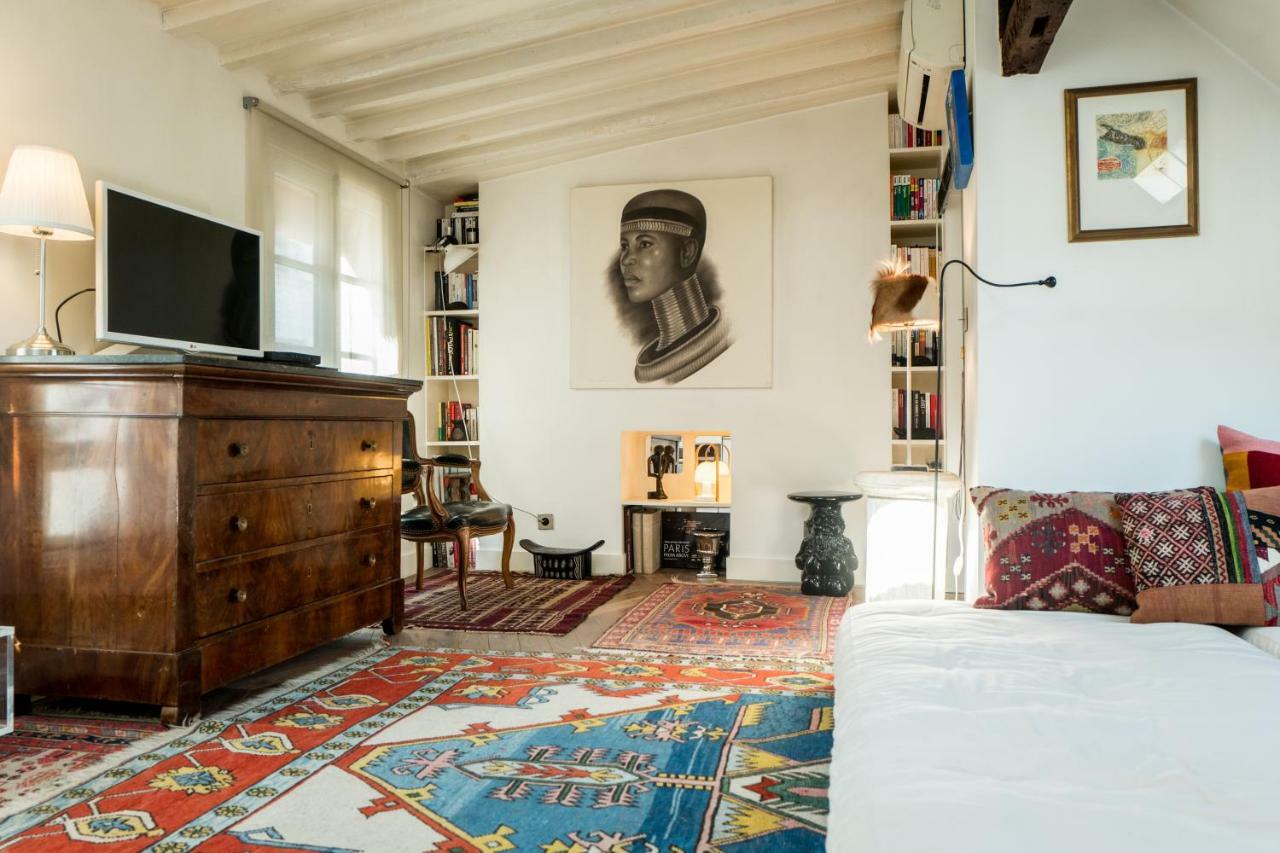 Le Studio Musee D'orsay Apartment *